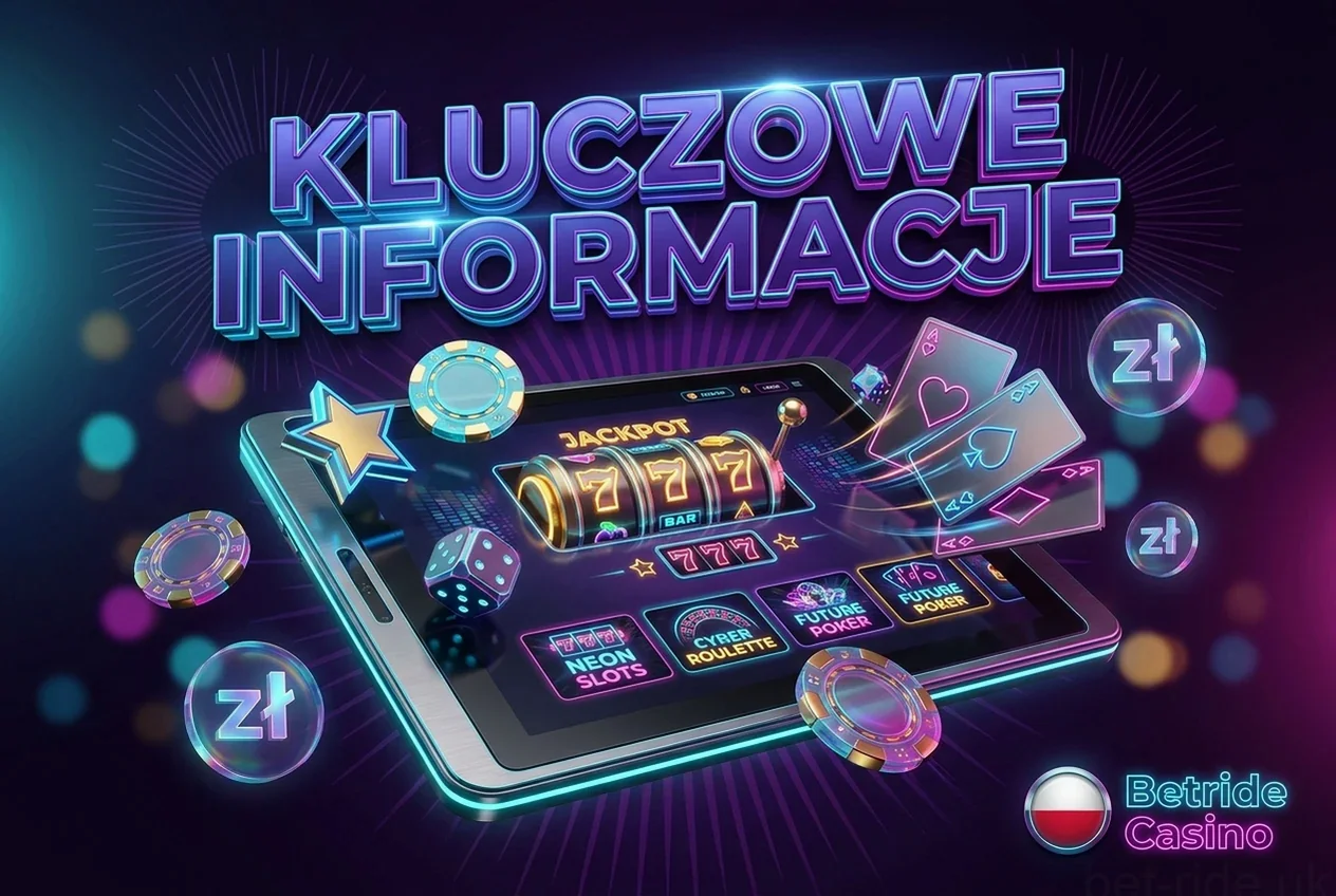 Kluczowe Informacje