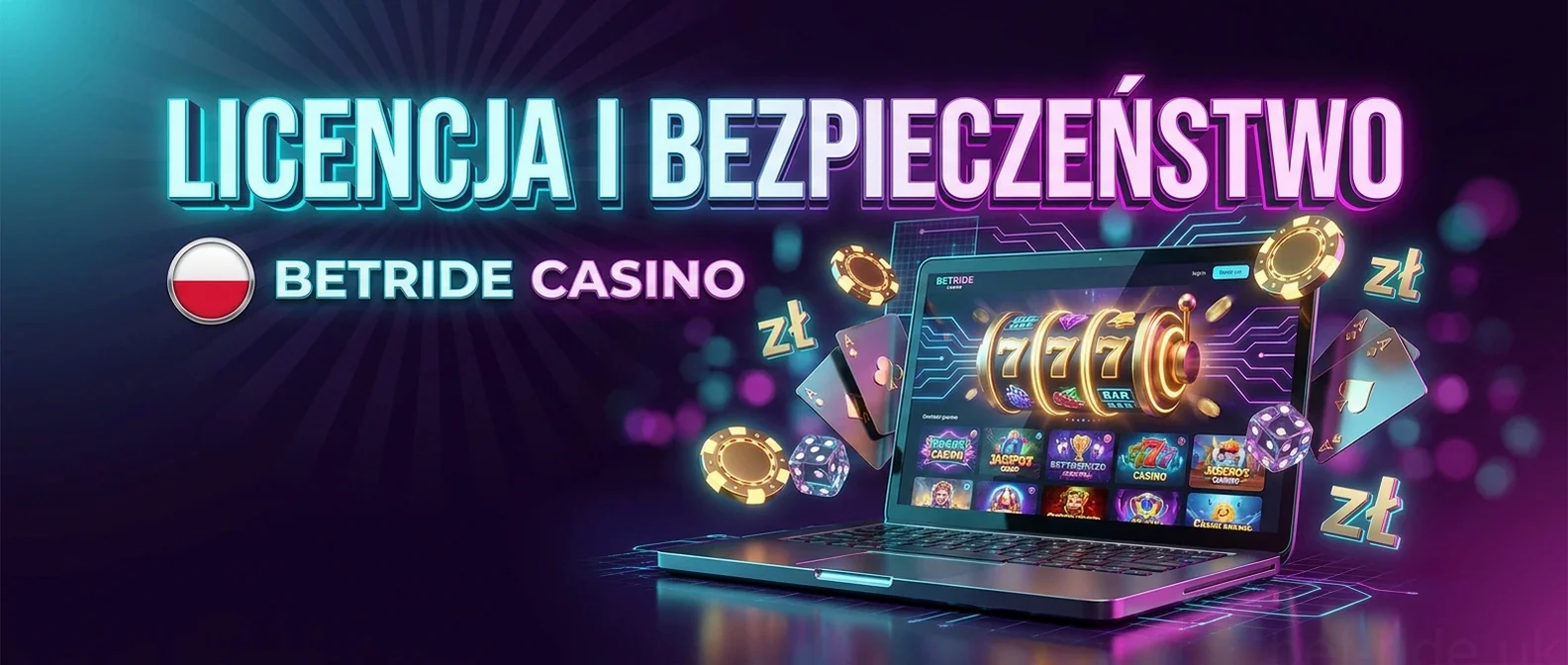 Licencja i Bezpieczeństwo
