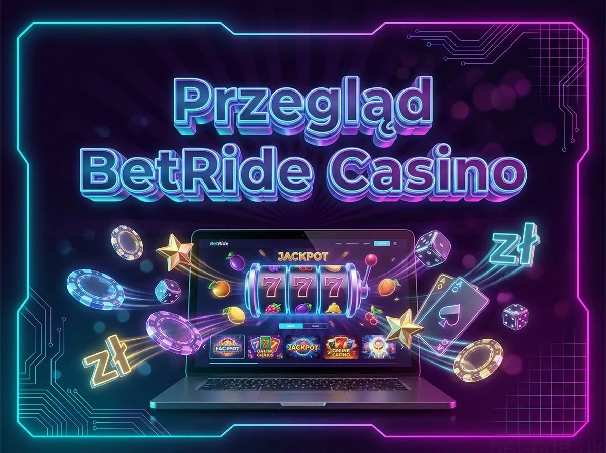 Przegląd BetRide Casino